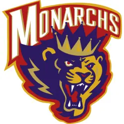 Carolina Monarchs Logo Vector SVG and Transparent PNG logo