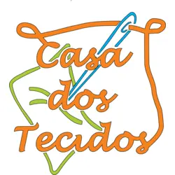 casa do tecido Logo Vector SVG and Transparent PNG logo