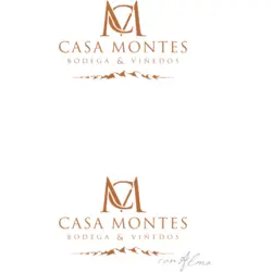 Casa Montes Logo Vector SVG and Transparent PNG logo