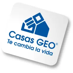 casas geo Logo PNG Vector logo