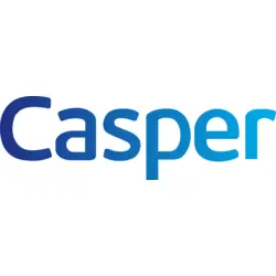 Casper Logo PNG Vector logo