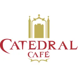 Catedral cafe Logo Vector SVG and Transparent PNG logo