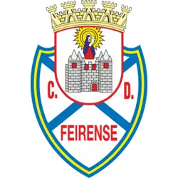 CD Feirense Logo PNG Vector logo