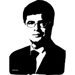 CDA peter balkenende Logo Vector SVG and Transparent PNG logo