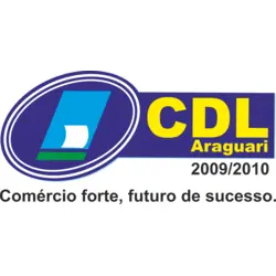 CDL Araguari Logo Vector SVG and Transparent PNG logo