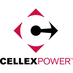 Cellex Power Products Logo PNG Vector logo