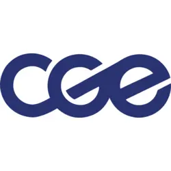 CGE Energia Logo PNG Vector logo