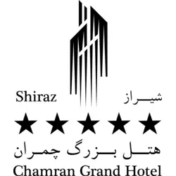 Chamran Grand Hotel Logo PNG Vector logo