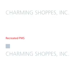 Charming Shoppes Logo PNG Vector logo