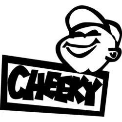 Cheeky Records Logo PNG Vector logo