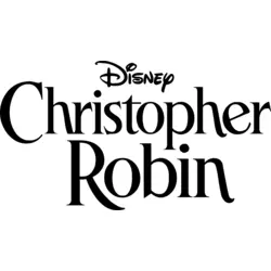 Christopher Robin Logo Vector SVG and Transparent PNG logo