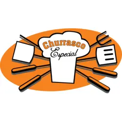 churrasco Logo PNG Vector logo