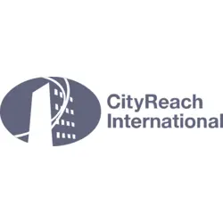 City Reach International Logo Vector SVG and Transparent PNG logo