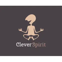 Clever Siprit Logo PNG Vector logo