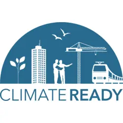 Climate Ready Logo Vector SVG and Transparent PNG logo