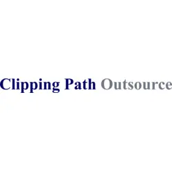Clipping Path Outsource Logo PNG Vector logo