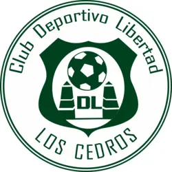 Club Deportivo Libertad de Los Cedros C?rdoba Logo Vector SVG and Transparent PNG logo