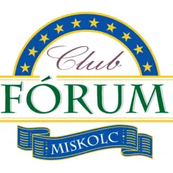 Club Forum Miskolc Logo PNG Vector logo
