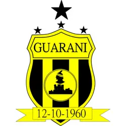 Club Guaran? de Trinidad Logo Vector SVG and Transparent PNG logo