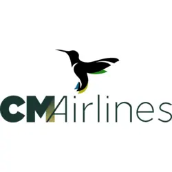 CM Airlines Logo PNG Vector logo