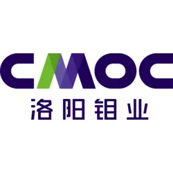 CMOC Group Limited Logo PNG Vector logo