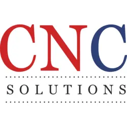 CNC SOLUTIONS Logo PNG Vector logo