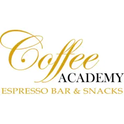 Coffee Academy Logo Vector SVG and Transparent PNG logo