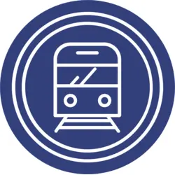 CoinMetro Token (XCM) Logo Vector SVG and Transparent PNG logo
