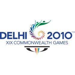 Commonwealth Games 2010 Logo PNG Vector logo