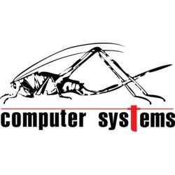 Computer Systems Logo Vector SVG and Transparent PNG logo