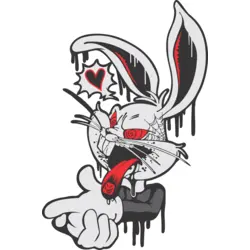 Conejo Logo PNG Vector logo