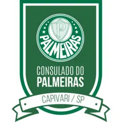 Consulado Palmeiras Capivari SP Logo PNG Vector logo