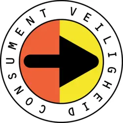 Consument en Veiligheid Logo PNG Vector logo