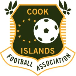 Cook Islands Football Association Logo PNG Vector logo