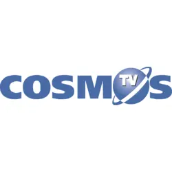 Cosmos TV Logo PNG Vector logo