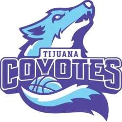 Coyotes de Tijuana Logo Vector SVG and Transparent PNG logo