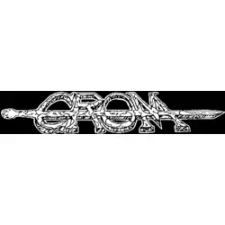 Crom Logo PNG Vector logo