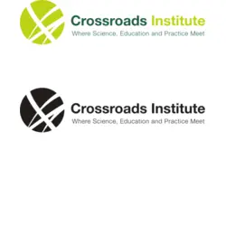 Crossroads Institute Logo Vector SVG and Transparent PNG logo