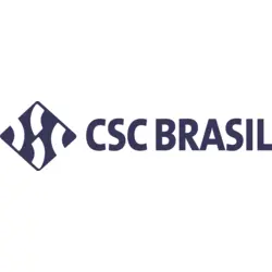 CSC BRASIL Logo PNG Vector logo
