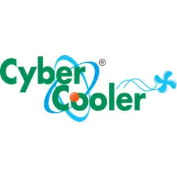 Cyber Cooler Logo PNG Vector logo