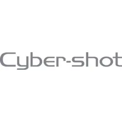 Cyber-shot Logo PNG Vector logo