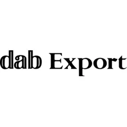 DAB Export Logo PNG Vector logo