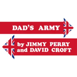 Dad's Army Logo PNG Vector logo