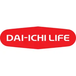 Dai-ichi Life Insurance Logo PNG Vector logo