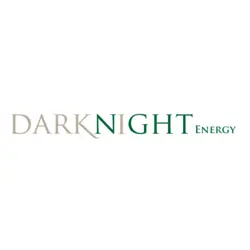 Dark Night Energy Logo Vector SVG and Transparent PNG logo