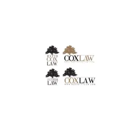 David Cox Law Logo PNG Vector logo