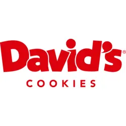 David's Cookies Logo Vector SVG and Transparent PNG logo