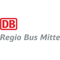 DB Regio Bus Mitte Logo Vector SVG and Transparent PNG logo