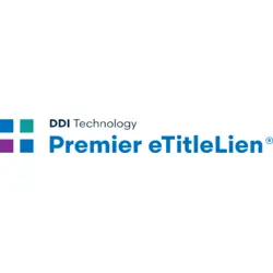 DDI Technology Premier eTitleLien Logo Vector SVG and Transparent PNG logo