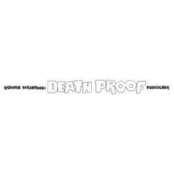 Death Proof ? Todsicher Logo Vector SVG and Transparent PNG logo